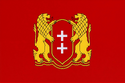 Monarchical Flag of Danzig